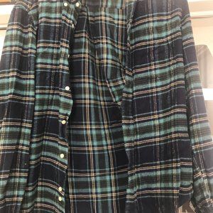 GItman Bros Vintage  Flannel Shirt